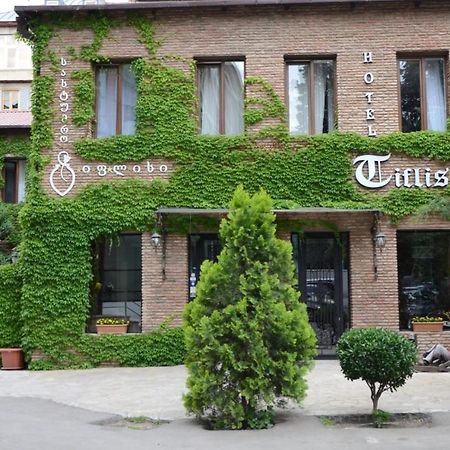 Tiflis Hotel Buitenkant foto